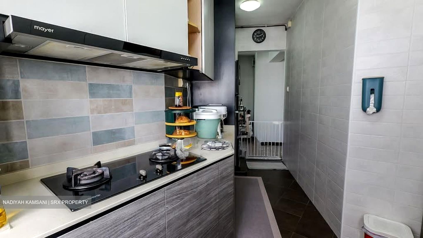 Blk 158B Rivervale View (Sengkang), HDB 5 Rooms #568185701